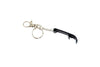 Key Ring bottle opener black