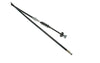 Brake Cable rear PTFE Piaggio Zip