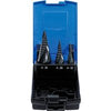 Step Drill Set BGS Ø 4 - 30 mm 3 pcs.