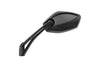 Mirror left Peugeot 50 Speedfight 3 10-14 / Keeway 125 TX 11-13