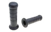 Grips Domino 2166 Scooter Piaggio Style black 122mm