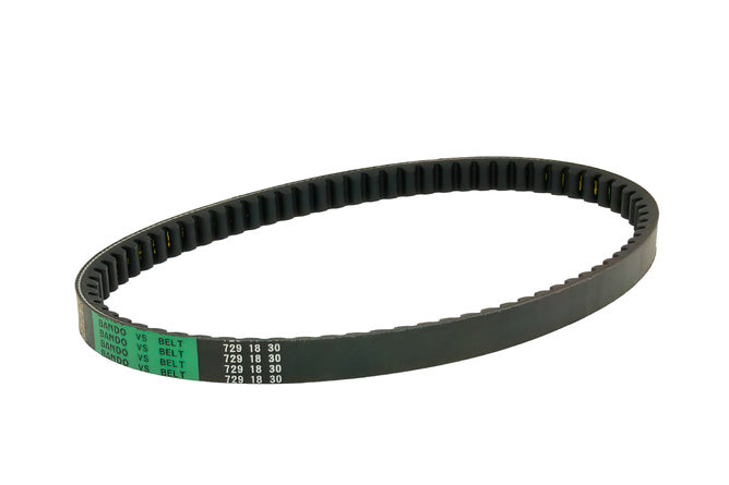 Drive Belt Bando V/S 729-18-30 139QMB / QMA 12 inch