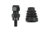 Mirror adapter M8 right hand thread f. mirrors w/o thread Aprilia Rally / Scarabeo 50-100