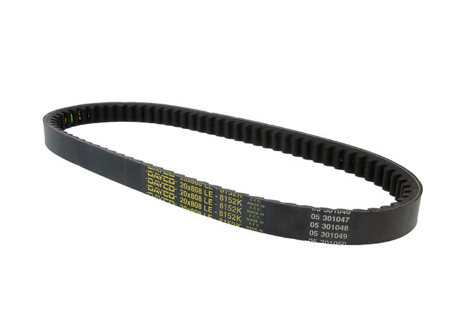 Drive Belt Dayco Power Plus Kymco Heroism / Movie 125 / 150
