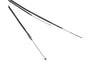 Throttle Cable PTFE Vespa S / ET 2 / LX 50 2-stroke