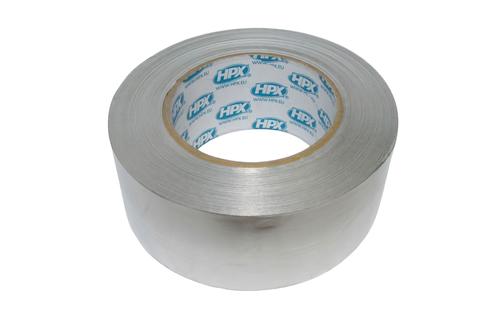 Adhesive Tape Aluminum HPX 50mm x 50m
