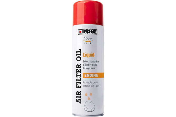 Air Filter Oil Ipone liquid 500ml