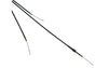 Throttle Cable PTFE Piaggio Zip
