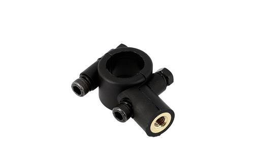 Bracket mirror - brake cylinder 8mm right-hand thread