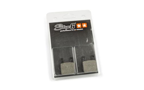 Brake Pads Stage6 Sport Derbi / Peugeot / Rieju