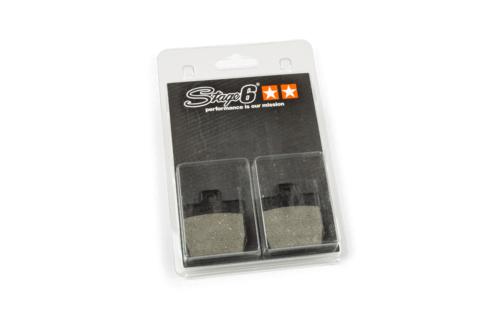 Brake Pads Stage6 Sport Yamaha Aerox (rear) / Slider (front)