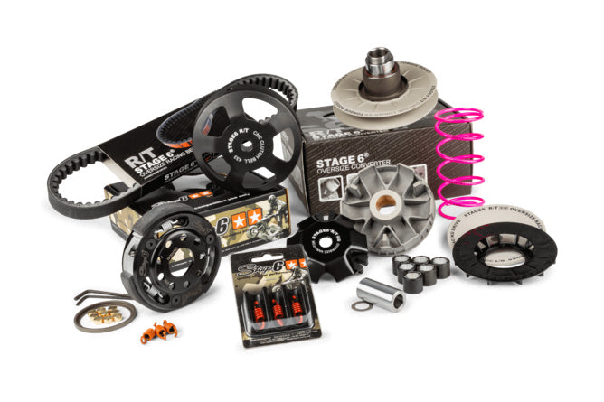 CVT / Clutch Oversize Stage6 R/T Minarelli / China 2-stroke