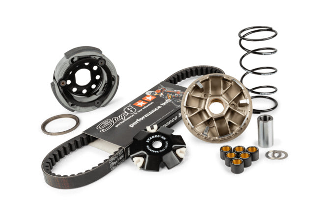 CVT / Clutch Stage6 Sport Pro Minarelli short / Jog