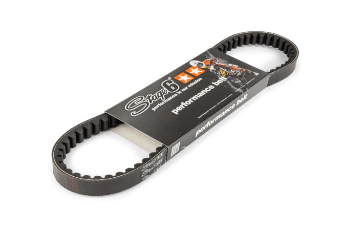 Drive Belt Stage6 Pro Belt Minarelli short (Yamaha Jog)