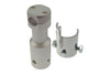 Handlebar Stem STR8 Peugeot Speedfight / TKR matt silver