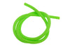 Kit Fuel Hose + Filter d.5mm neon green