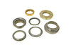 GY6 Steering Head Bearing Set M25x1mm