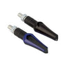 Indicators LED Blazars blue