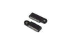 Indicator mirror / handlebar mounted Atollon black