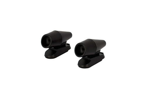 Sifflet ultrasons anti gibiers black