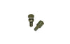 Screws snap-off ignition lock (x2) Yamaha / MBK