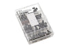 Screw Kit chassis 50 pcs. M5 - M6 black