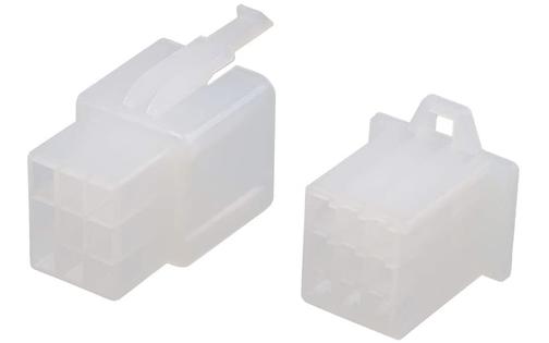 Connector M/F - 9-pin