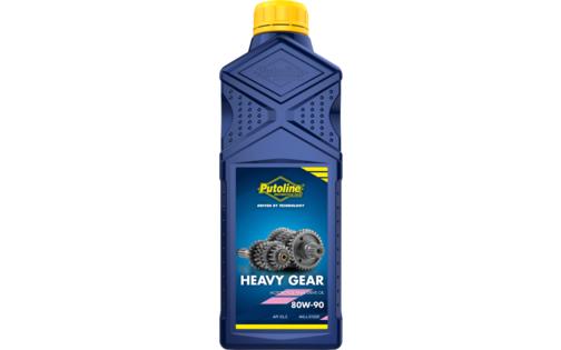Gear Oil 80W90 Putoline Heavy Gear 1L