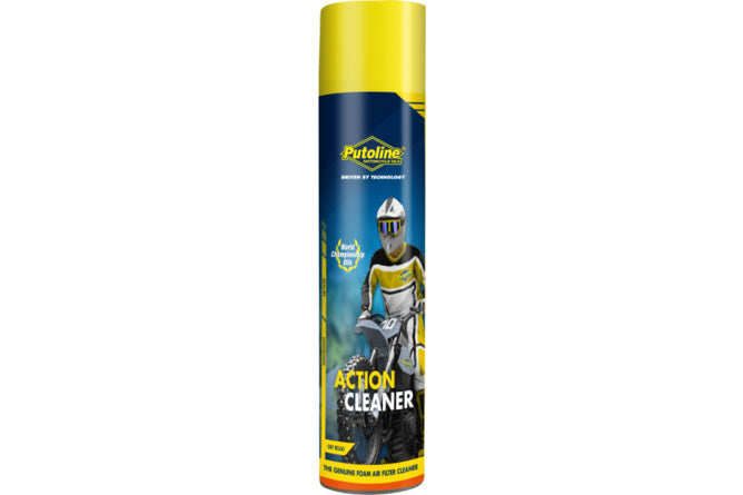 Air Filter Cleaner Putoline Action Cleaner 500ml