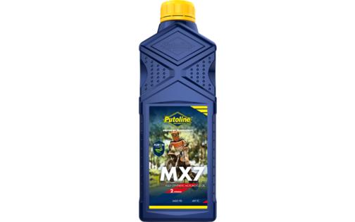 2-Stroke Oil Putoline MX7 100% synthetic 1L