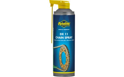 Chain Spray Putoline DX11 75ml