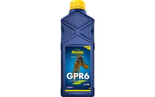 Fork Oil Putoline Formula GPR6 3.5W 1L