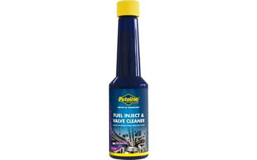 Fuel Additive Putoline Inject + Valve Cleaner 150ml