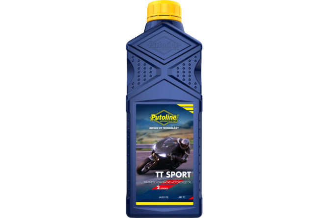 2-Stroke Oil Putoline TT Sport semi-synthetic 1L