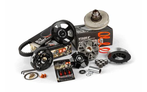 Drive Kit CVT / Clutch Stage6 R/T Oversize XL Piaggio short