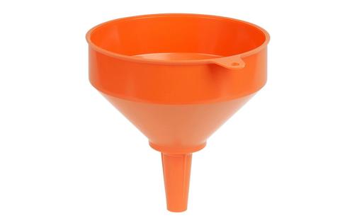 Funnel Pressol polyethylene orange 200mm
