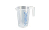 Measuring Cup / Jug Pressol with scale white 500ml