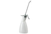 Oil Can Pressol polyethylene with pump white rigid spout 165mm / 300ml
