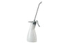 Oil Can Pressol polyethylene with pump white rigid spout 165mm / 500ml