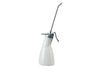 Oil Can Pressol polyethylene with pump white rigid spout 165mm / 500ml