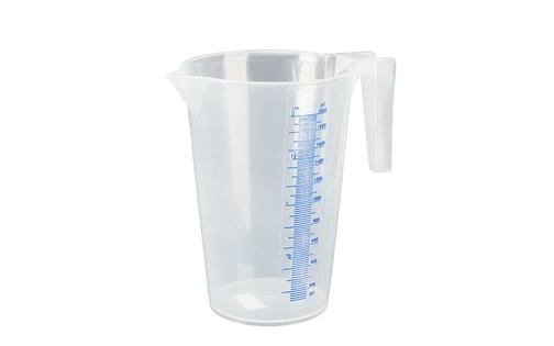 Measuring Cup / Jug Pressol with scale white 2L
