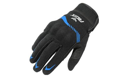 Gloves mid-season ADX Vista w/ knuckle protector black / blue