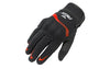 Gloves mid-season ADX Vista w/ knuckle protector black / red
