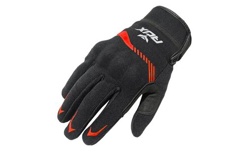 Gloves mid-season ADX Vista w/ knuckle protector black / red