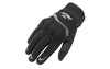 Gloves mid-season ADX Vista w/ knuckle protector black / grey