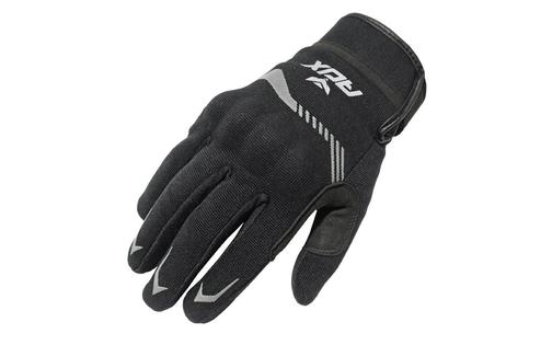 Gloves mid-season ADX Vista w/ knuckle protector black / grey