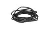 Cable / Wire Harness Sleeve 6x7 mm black (5m)