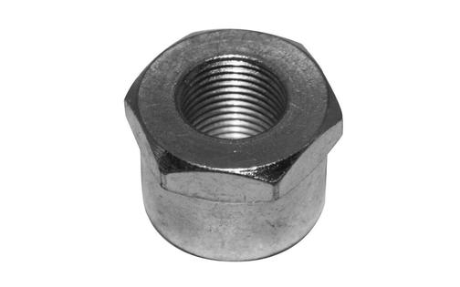 Wheel Nut w. flange M11x1.00