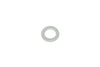 Gasket oil drain screw aluminium flat d.8x12x1,00 mm