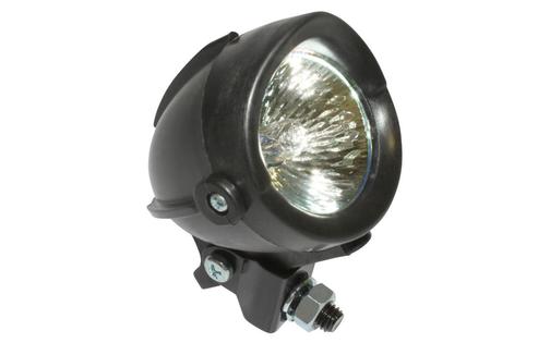Additional Lamp halogen d.50mm black